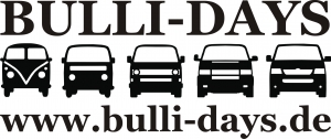 Bulli-Days ohne Datum 5 Busse